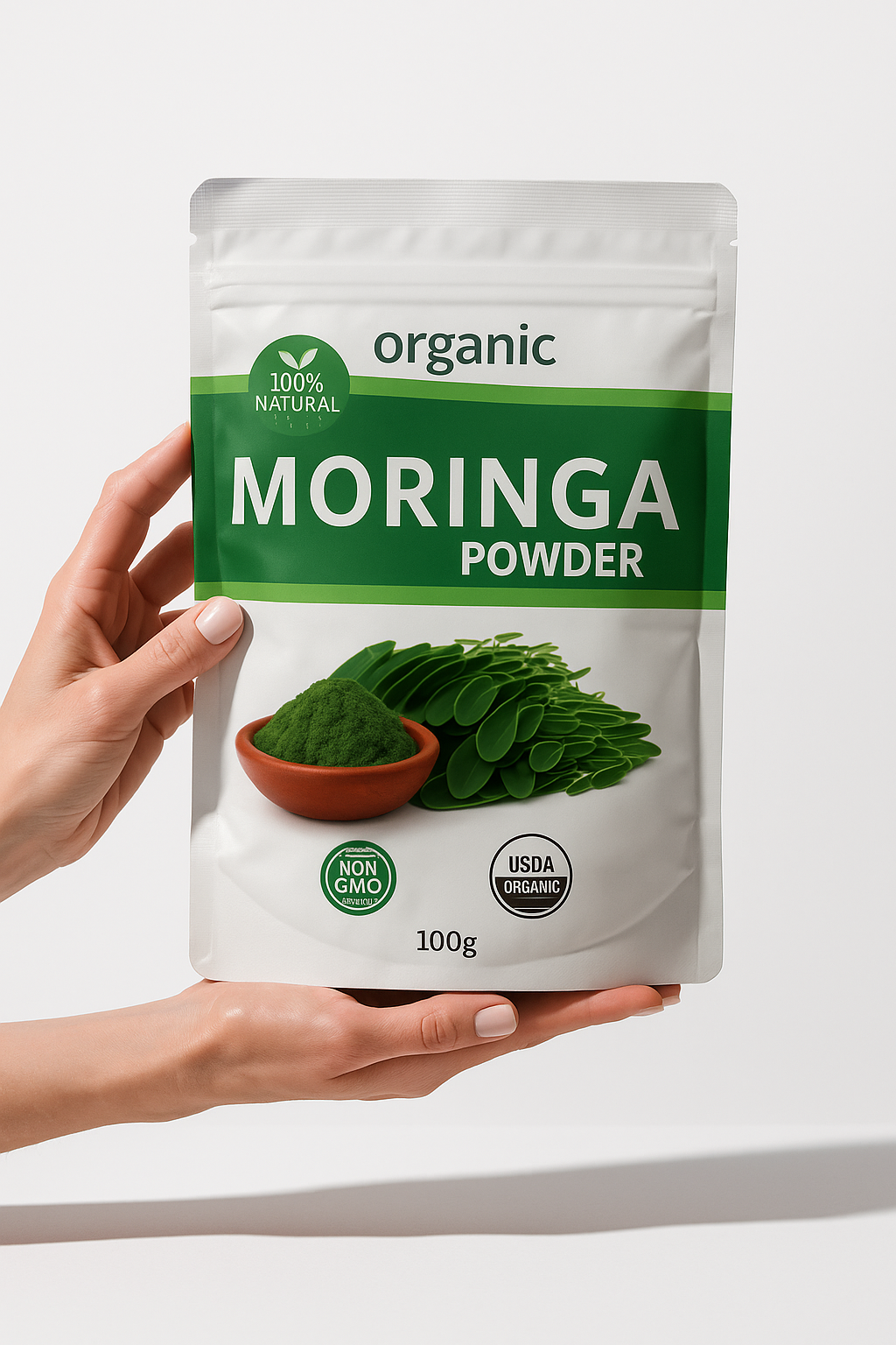 Moringa - Din superväxt