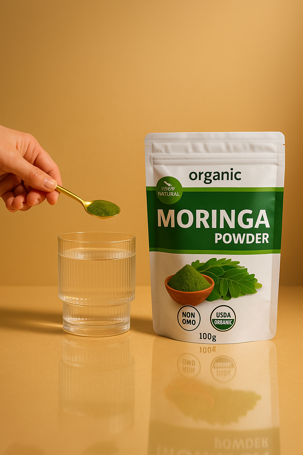 Moringa - Din superväxt